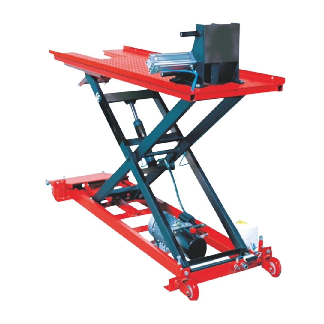 PULI Motorsiklet LİFTİ  1 METRE 300 KG U-M01 GRİ