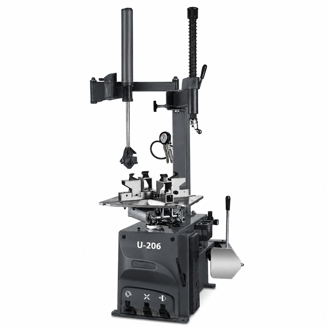 PULI PL-1206+09 (U-206) Binek/Motor Yardımcı Kol 6