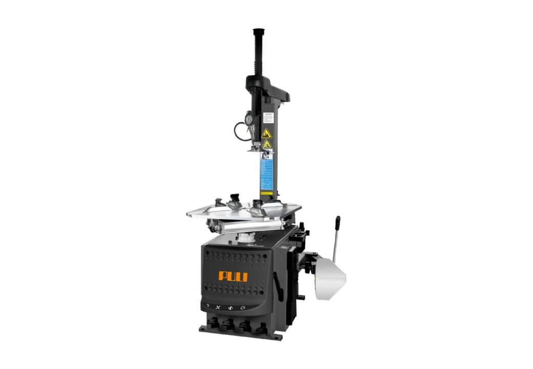 PULI PL-1221 (U-221) Oto.Çift Devir Sökme Takma 10-24 380V 3V GRİ