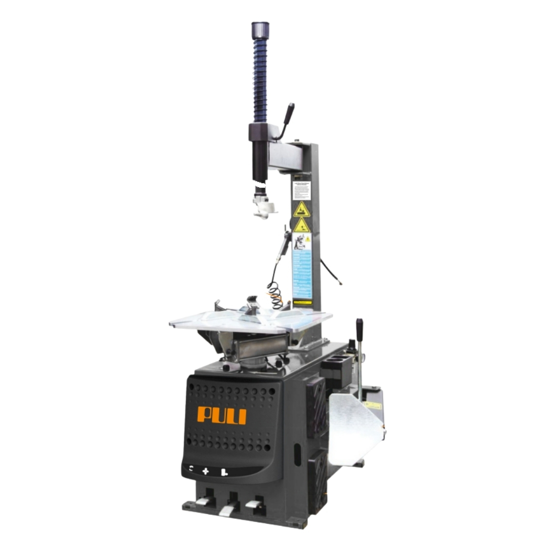 PULI PL-1260 (U-600) Yarı Oto. Sökme Takma 10"-22" 220V GRİ