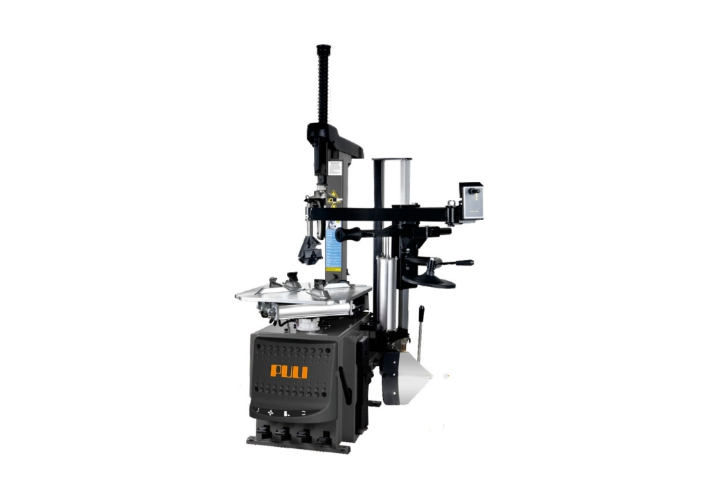 PULI PL-1226 (U-226) Tam Oto.Çift Devir Aparatlı Sökme Takma 10-24 380V-3V GRİ