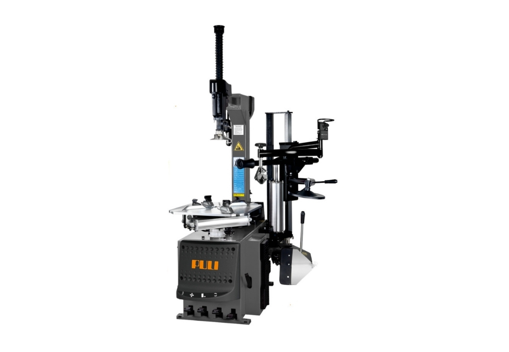 PULI PL-1236IT (U-236) Ultra Çift Devir Şok-Aparat 14-26/12-23 380V 3V GRİ