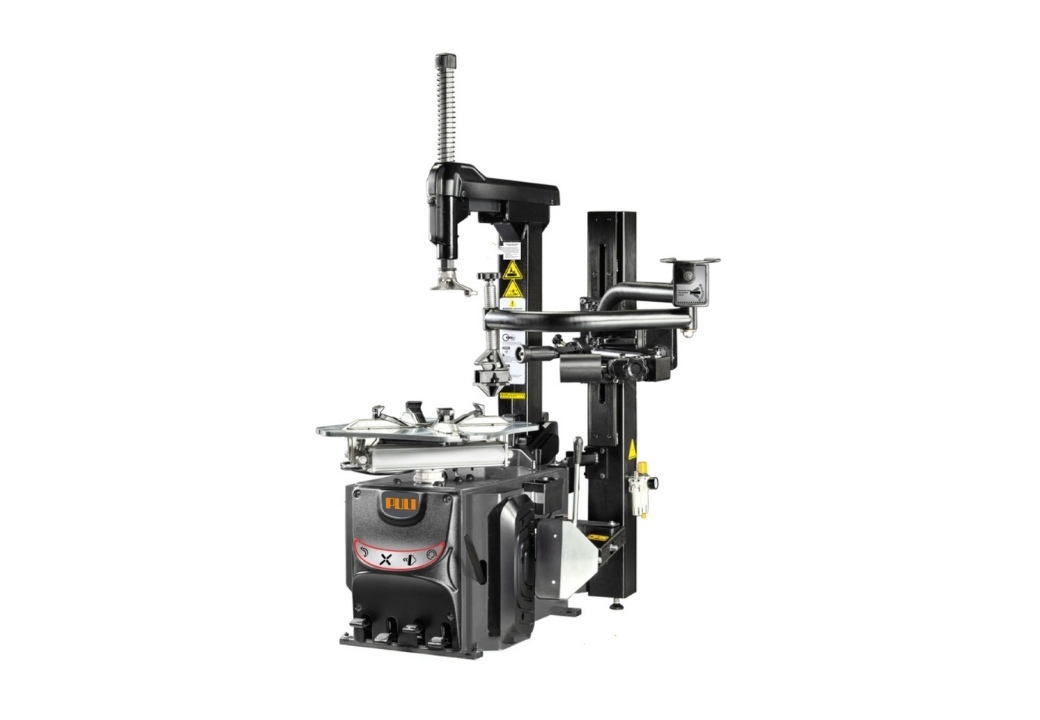 PULI PL-1256ITPRO (U256APRO) Ultra Tam Oto Çift Devir Şok-Aparat 13-26/15-28 -3V GRİ