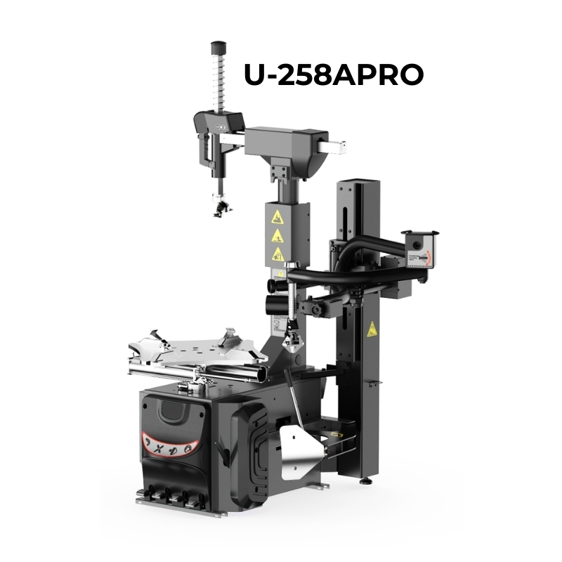 PULI U-258PRO (U-258PRO) Ultra Tam Otom. Şoklama/Aparat/Rasing 13-26/15-28 220V GRİ