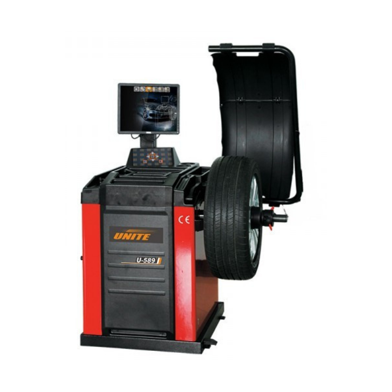 UNITE U-589 Sabit Balans Oto Kilit/ Lazer/19