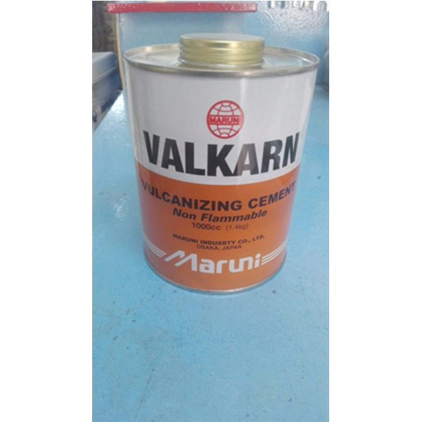VALCARN VALKARN YAMA ILACI  1000 CC.(1.400 GR.)İÇ LASTİK