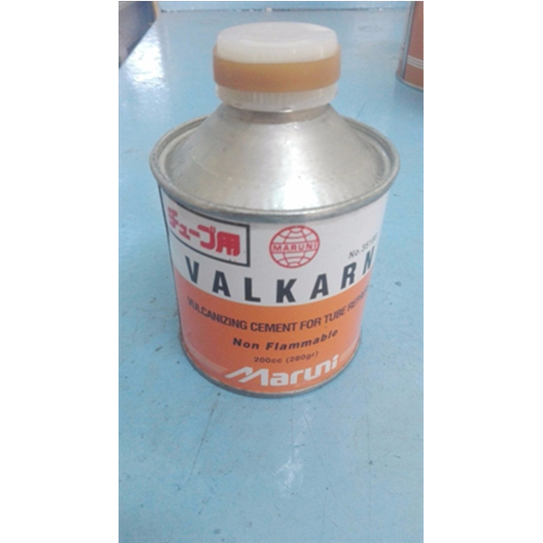 VALCARN VALKARN YAMA ILACI 200 CC.(280 GR.)İÇ LASTİK
